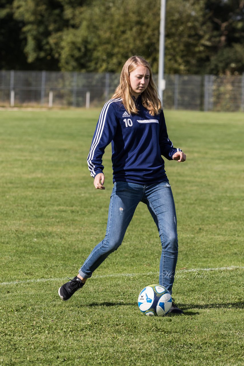 Bild 283 - Frauen Schmalfelder SV - TuS Tensfeld : Ergebnis: 8:1